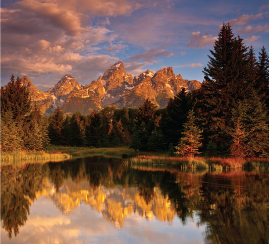 Capturing the Beauty of the Grand Teton: A Photographer's Dream