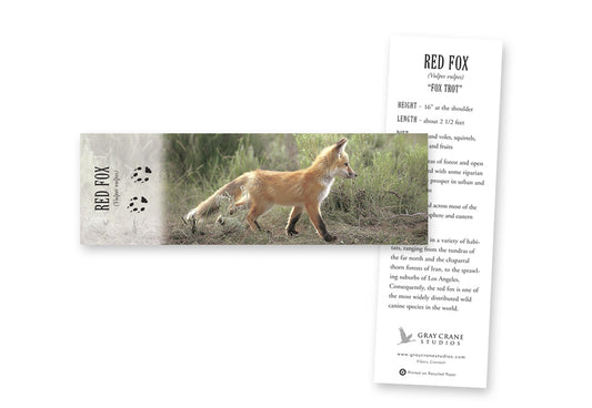 Fox Trot Bookmark