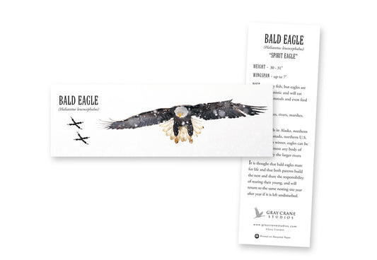 Spirit Eagle Bookmark